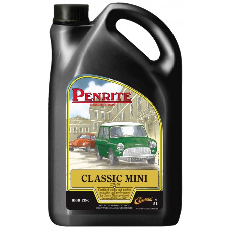 [5 Ltr] Penrite Classic Mini