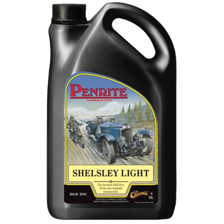 [20 Ltr] Penrite Shelsley Light