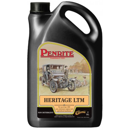[5 Ltr] Penrite Heritage LTM